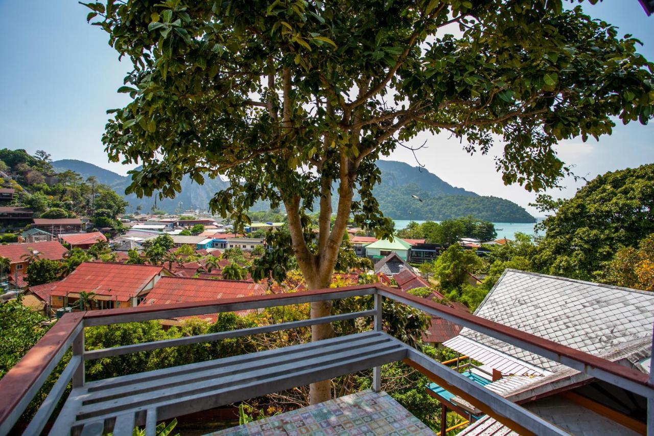 ピタロン Pp リゾート ピピ島 エクステリア 写真